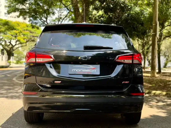 CHEVROLET-EQUINOX-1.5 16V TURBO GASOLINA RS AUTOMÁTICO CHEVROLET-EQUINOX-2022