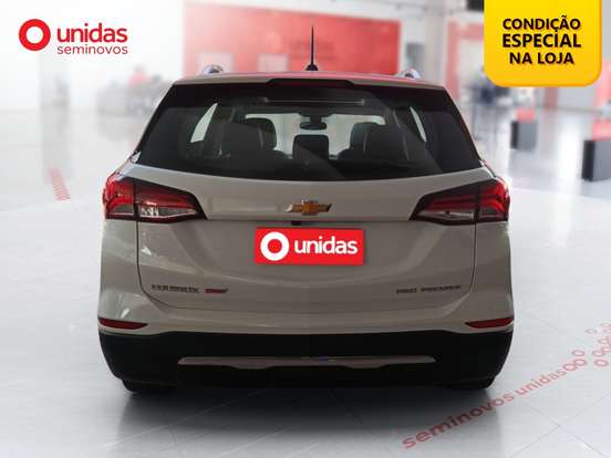 CHEVROLET-EQUINOX-1.5 16V TURBO GASOLINA PREMIER AWD AUTOMÁTICO CHEVROLET-EQUINOX-2023
