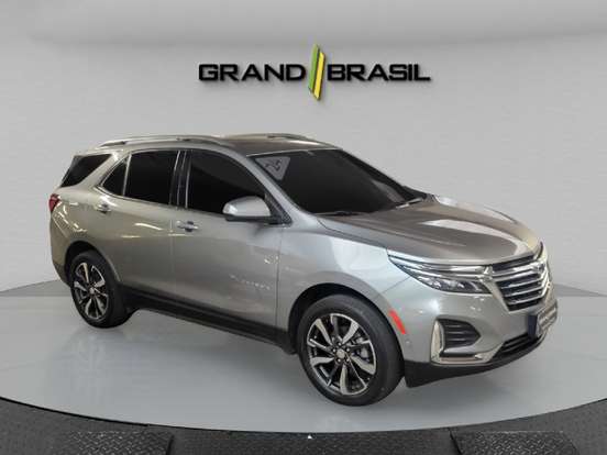 CHEVROLET-EQUINOX-1.5 16V TURBO GASOLINA PREMIER AWD AUTOMÁTICO CHEVROLET-EQUINOX-2023
