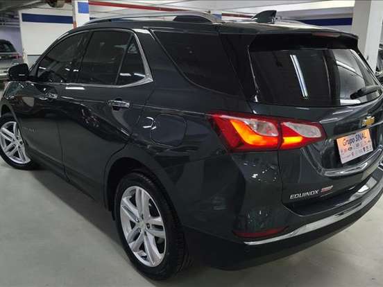 CHEVROLET-EQUINOX-1.5 16V TURBO GASOLINA PREMIER AWD AUTOMÁTICO CHEVROLET-EQUINOX-2019