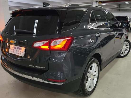 CHEVROLET-EQUINOX-1.5 16V TURBO GASOLINA PREMIER AWD AUTOMÁTICO CHEVROLET-EQUINOX-2019