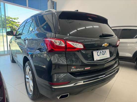 CHEVROLET-EQUINOX-1.5 16V TURBO GASOLINA PREMIER AWD AUTOMÁTICO CHEVROLET-EQUINOX-2019