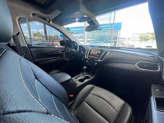 CHEVROLET-EQUINOX-1.5 16V TURBO GASOLINA PREMIER AWD AUTOMÁTICO CHEVROLET-EQUINOX-2019