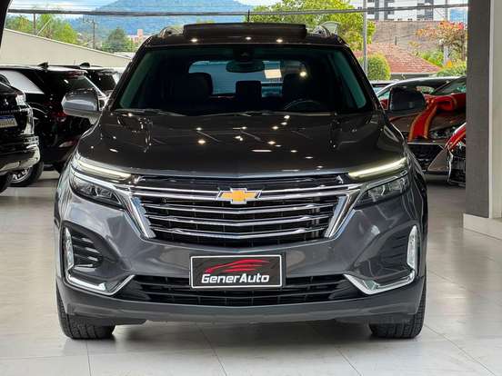 CHEVROLET-EQUINOX-1.5 16V TURBO GASOLINA PREMIER AWD AUTOMÁTICO CHEVROLET-EQUINOX-2022