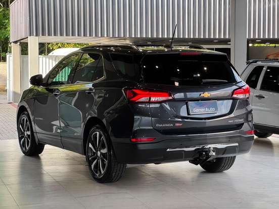CHEVROLET-EQUINOX-1.5 16V TURBO GASOLINA PREMIER AWD AUTOMÁTICO CHEVROLET-EQUINOX-2022