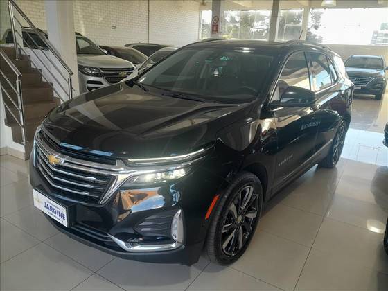 CHEVROLET EQUINOX 1.5 16V TURBO GASOLINA PREMIER AWD AUTOMÁTICO