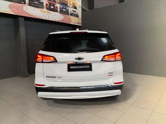 CHEVROLET-EQUINOX-1.5 16V TURBO GASOLINA RS AUTOMÁTICO CHEVROLET-EQUINOX-2023