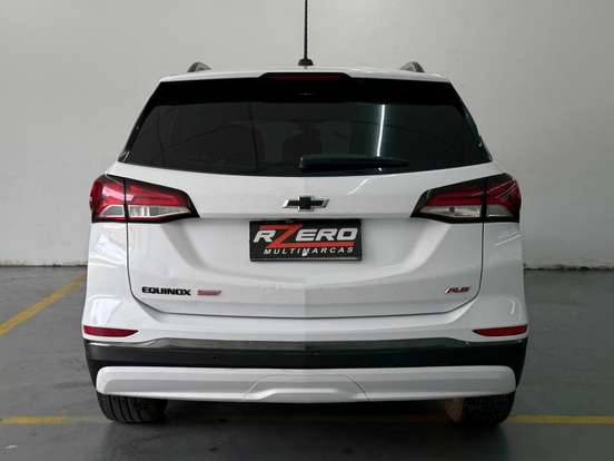 CHEVROLET-EQUINOX-1.5 16V TURBO GASOLINA RS AUTOMÁTICO CHEVROLET-EQUINOX-2023