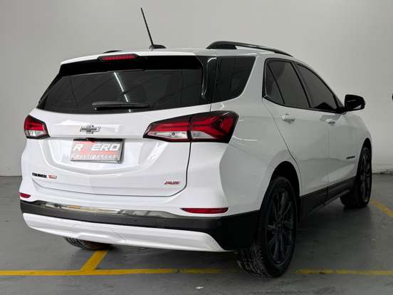 CHEVROLET-EQUINOX-1.5 16V TURBO GASOLINA RS AUTOMÁTICO CHEVROLET-EQUINOX-2023