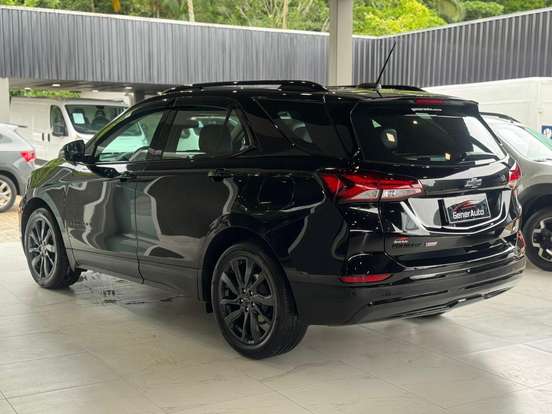 CHEVROLET-EQUINOX-1.5 16V TURBO GASOLINA RS AUTOMÁTICO CHEVROLET-EQUINOX-2022