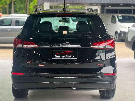 CHEVROLET-EQUINOX-1.5 16V TURBO GASOLINA RS AUTOMÁTICO CHEVROLET-EQUINOX-2022