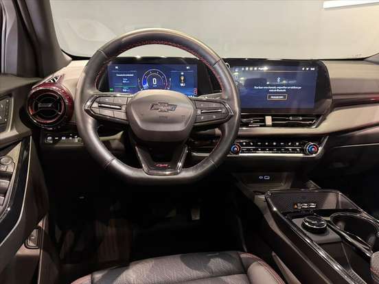 CHEVROLET-EQUINOX-1.5 16V TURBO GASOLINA RS AWD AUTOMÁTICO CHEVROLET-EQUINOX-2024