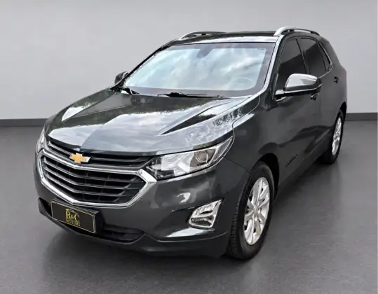 CHEVROLET EQUINOX 2.0 16V TURBO GASOLINA LT AUTOMÁTICO