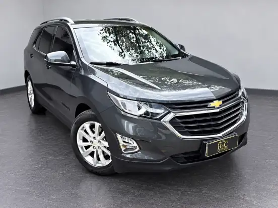 CHEVROLET-EQUINOX-2.0 16V TURBO GASOLINA LT AUTOMÁTICO CHEVROLET-EQUINOX-2018