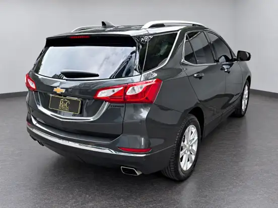 CHEVROLET-EQUINOX-2.0 16V TURBO GASOLINA LT AUTOMÁTICO CHEVROLET-EQUINOX-2018