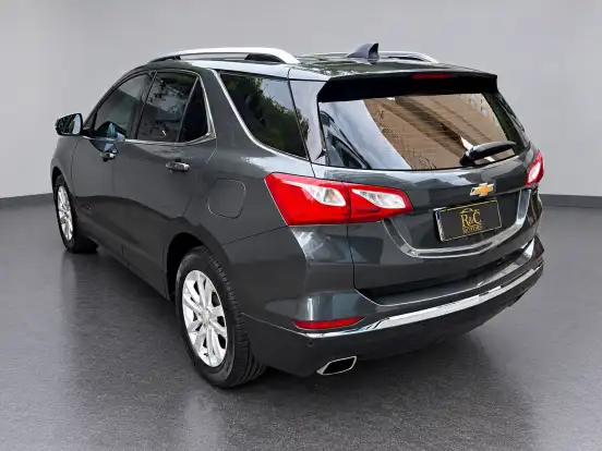 CHEVROLET-EQUINOX-2.0 16V TURBO GASOLINA LT AUTOMÁTICO CHEVROLET-EQUINOX-2018