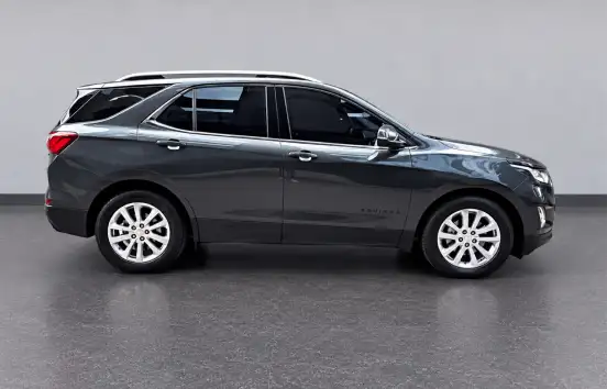 CHEVROLET-EQUINOX-2.0 16V TURBO GASOLINA LT AUTOMÁTICO CHEVROLET-EQUINOX-2018