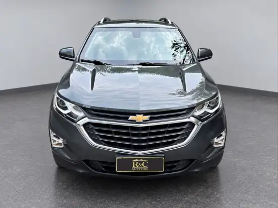 CHEVROLET-EQUINOX-2.0 16V TURBO GASOLINA LT AUTOMÁTICO CHEVROLET-EQUINOX-2018