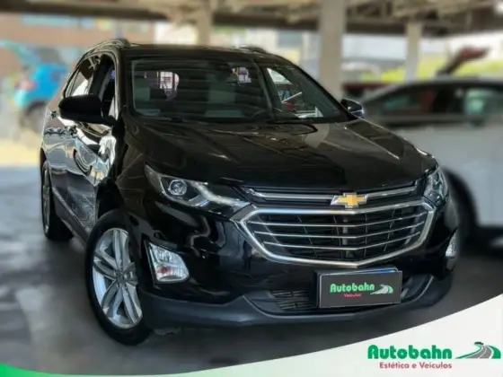 CHEVROLET EQUINOX 2.0 16V TURBO GASOLINA PREMIER AWD AUTOMÁTICO