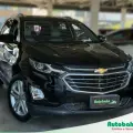 CHEVROLET EQUINOX 2.0 16V TURBO GASOLINA PREMIER AWD AUTOMÁTICO CHEVROLET EQUINOX 2.0 16V TURBO GASOLINA PREMIER AWD AUTOMÁTICO