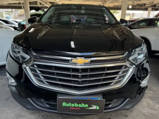 CHEVROLET-EQUINOX-2.0 16V TURBO GASOLINA PREMIER AWD AUTOMÁTICO CHEVROLET-EQUINOX-2018