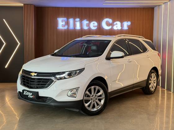 CHEVROLET EQUINOX 2.0 16V TURBO GASOLINA LT AUTOMÁTICO