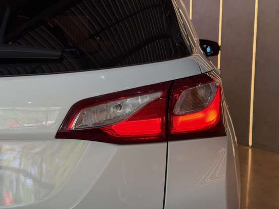 CHEVROLET-EQUINOX-2.0 16V TURBO GASOLINA LT AUTOMÁTICO CHEVROLET-EQUINOX-2017