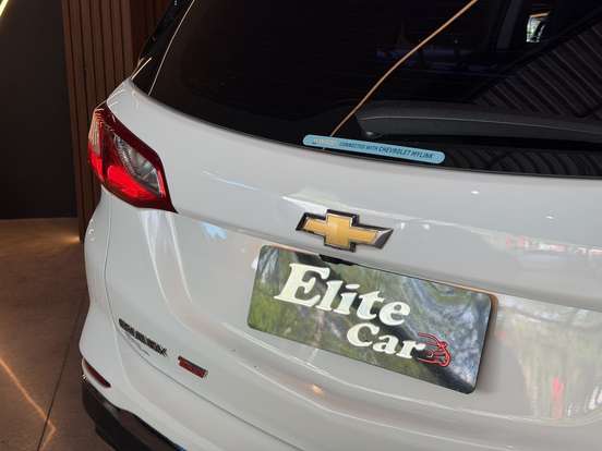 CHEVROLET-EQUINOX-2.0 16V TURBO GASOLINA LT AUTOMÁTICO CHEVROLET-EQUINOX-2017