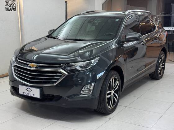 CHEVROLET EQUINOX 2.0 16V TURBO GASOLINA PREMIER AWD AUTOMÁTICO