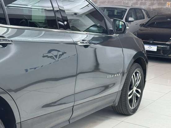CHEVROLET-EQUINOX-2.0 16V TURBO GASOLINA PREMIER AWD AUTOMÁTICO CHEVROLET-EQUINOX-2019
