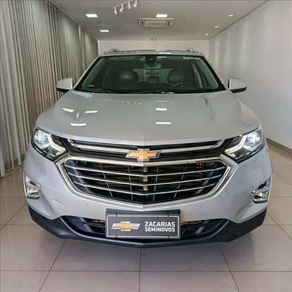CHEVROLET-EQUINOX-2.0 16V TURBO GASOLINA PREMIER AWD AUTOMÁTICO CHEVROLET-EQUINOX-2019