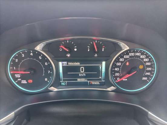 CHEVROLET-EQUINOX-2.0 16V TURBO GASOLINA PREMIER AWD AUTOMÁTICO CHEVROLET-EQUINOX-2019
