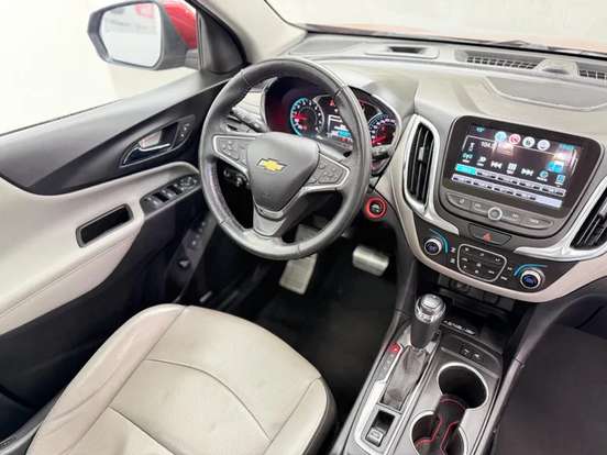 CHEVROLET-EQUINOX-2.0 16V TURBO GASOLINA PREMIER AWD AUTOMÁTICO CHEVROLET-EQUINOX-2017