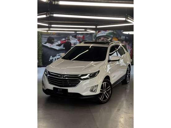 CHEVROLET-EQUINOX-2.0 16V TURBO GASOLINA PREMIER AWD AUTOMÁTICO CHEVROLET-EQUINOX-2019