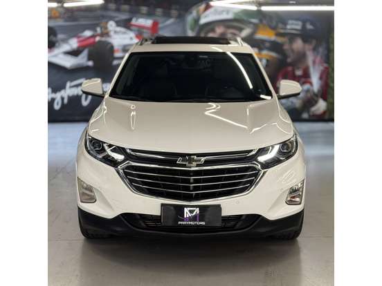 CHEVROLET-EQUINOX-2.0 16V TURBO GASOLINA PREMIER AWD AUTOMÁTICO CHEVROLET-EQUINOX-2019
