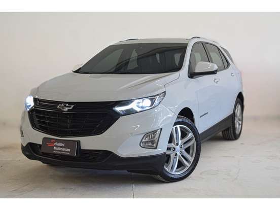 CHEVROLET-EQUINOX-2.0 16V TURBO GASOLINA PREMIER AWD AUTOMÁTICO CHEVROLET-EQUINOX-2017