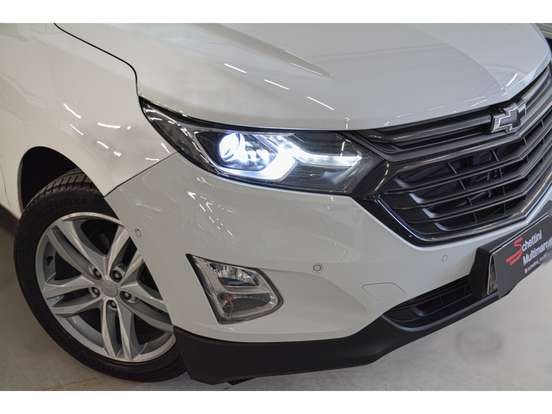 CHEVROLET-EQUINOX-2.0 16V TURBO GASOLINA PREMIER AWD AUTOMÁTICO CHEVROLET-EQUINOX-2017