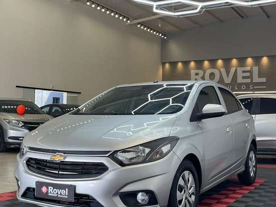 CHEVROLET-JOY-1.0 SPE4 FLEX MANUAL CHEVROLET-JOY-2019