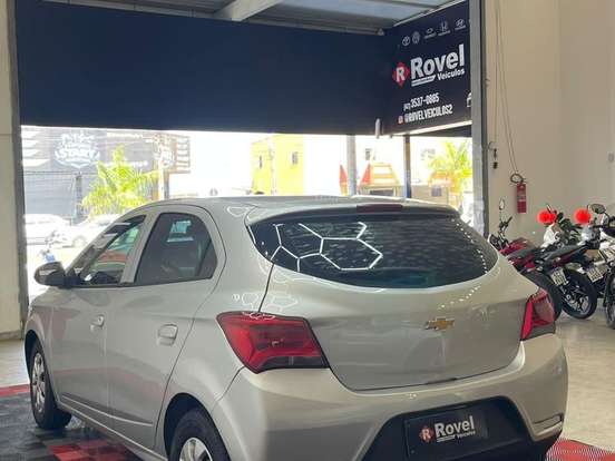 CHEVROLET-JOY-1.0 SPE4 FLEX MANUAL CHEVROLET-JOY-2019