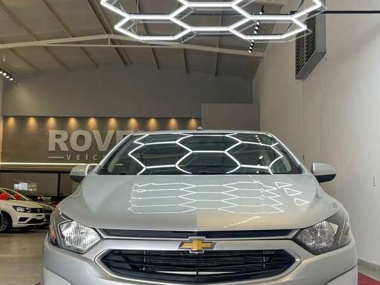 CHEVROLET-JOY-1.0 SPE4 FLEX MANUAL CHEVROLET-JOY-2019