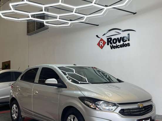 CHEVROLET-JOY-1.0 SPE4 FLEX MANUAL CHEVROLET-JOY-2019
