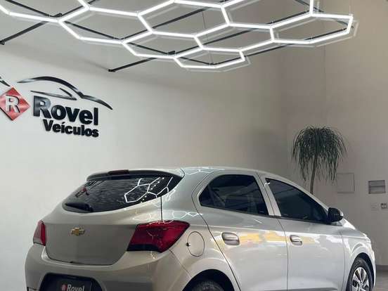CHEVROLET-JOY-1.0 SPE4 FLEX MANUAL CHEVROLET-JOY-2019