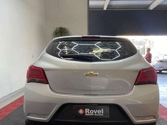 CHEVROLET-JOY-1.0 SPE4 FLEX MANUAL CHEVROLET-JOY-2019