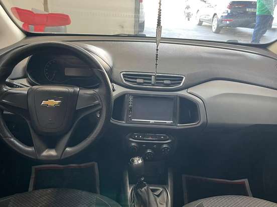 CHEVROLET-JOY-1.0 SPE4 FLEX MANUAL CHEVROLET-JOY-2019