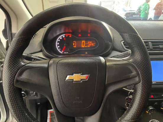 CHEVROLET-JOY-1.0 SPE4 FLEX MANUAL CHEVROLET-JOY-2019