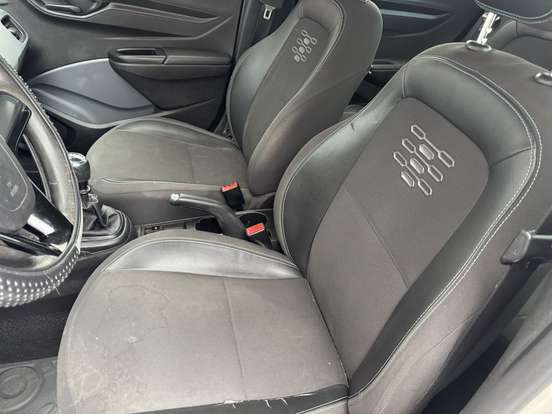 CHEVROLET-JOY-1.0 SPE4 FLEX MANUAL CHEVROLET-JOY-2021