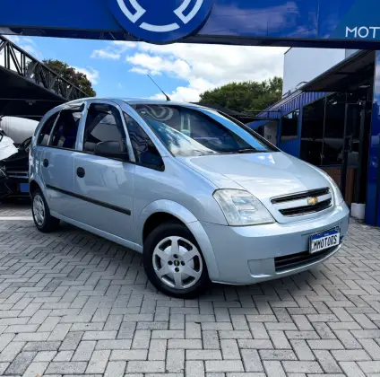CHEVROLET MERIVA 1.4 MPFI JOY 8V FLEX 4P MANUAL