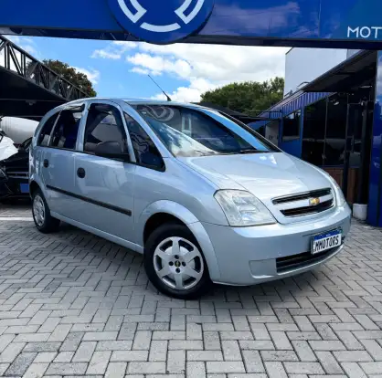 CHEVROLET-MERIVA-1.4 MPFI JOY 8V FLEX 4P MANUAL CHEVROLET-MERIVA-2008