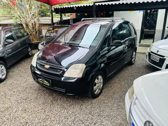 CHEVROLET MERIVA 1.4 MPFI MAXX 8V ECONO.FLEX 4P MANUAL