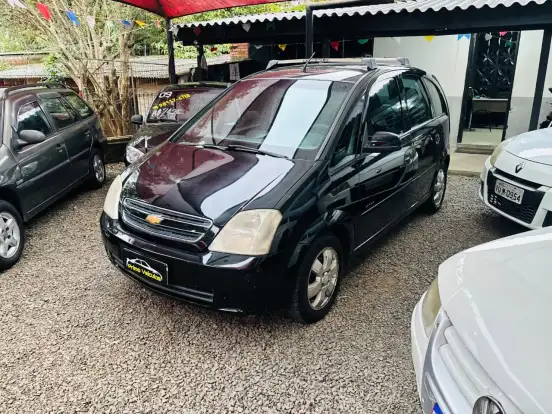 CHEVROLET-MERIVA-2009